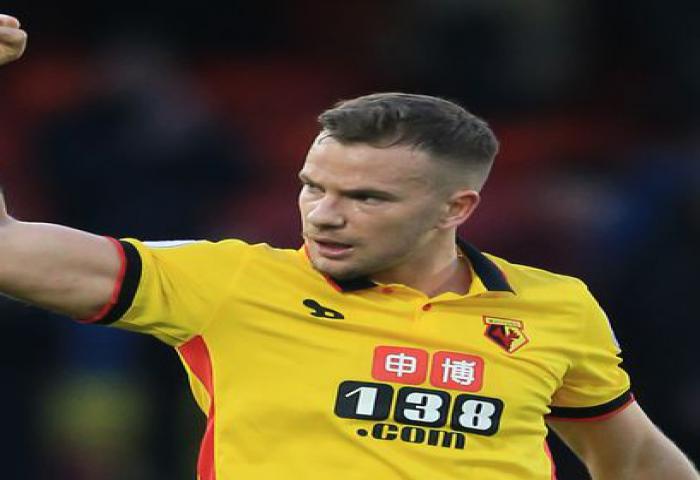 Gol Cleverly Pastikan Kemenangan Watford Atas Arsenal